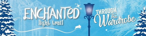 ENCHANTED LIGHT TRAIL